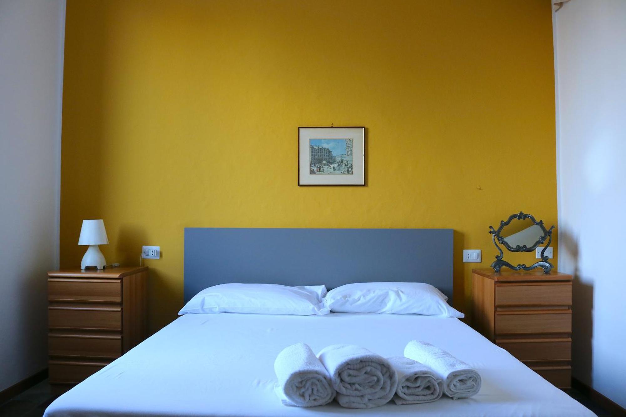 Le Residenze Della Poetessa Apartment คอร์ซิโก ภายนอก รูปภาพ