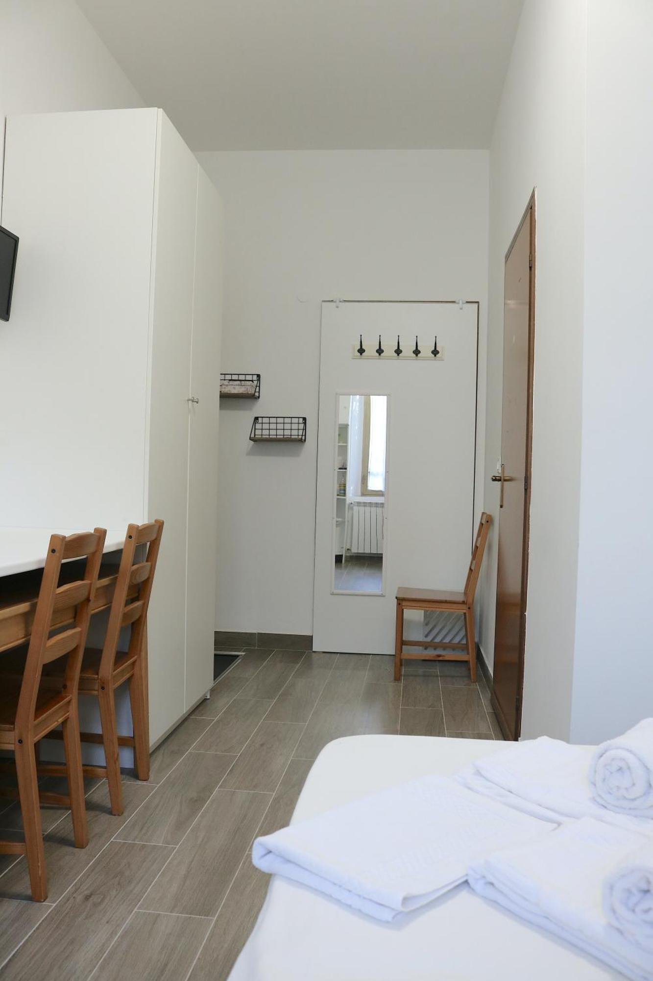Le Residenze Della Poetessa Apartment คอร์ซิโก ภายนอก รูปภาพ