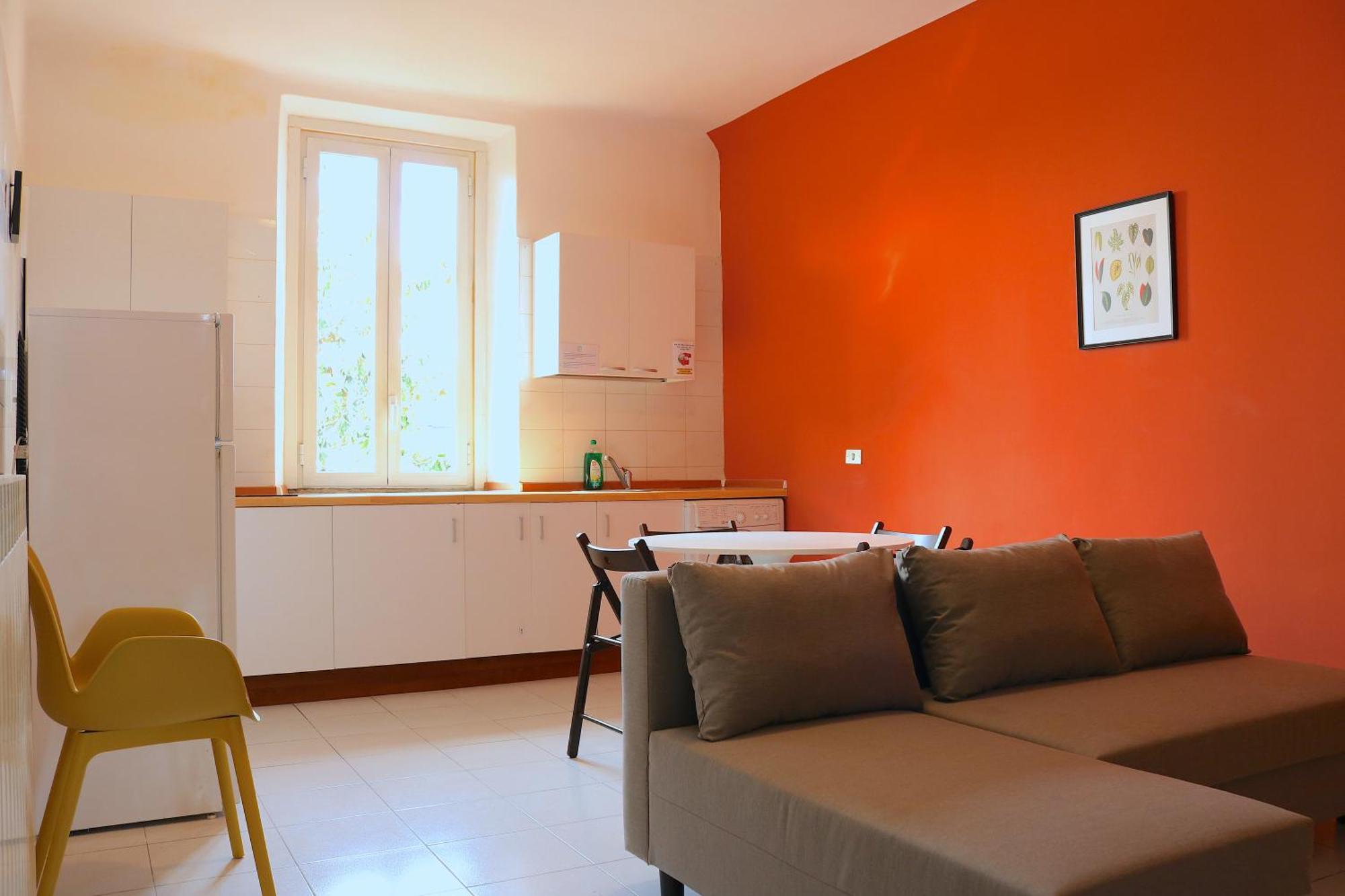 Le Residenze Della Poetessa Apartment คอร์ซิโก ภายนอก รูปภาพ