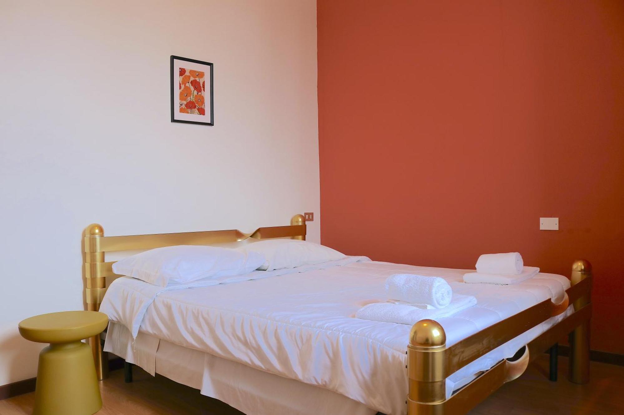 Le Residenze Della Poetessa Apartment คอร์ซิโก ภายนอก รูปภาพ
