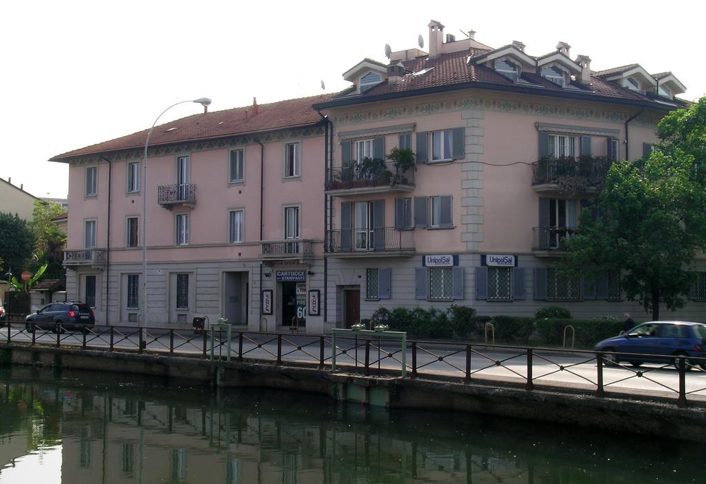 Le Residenze Della Poetessa Apartment คอร์ซิโก ภายนอก รูปภาพ